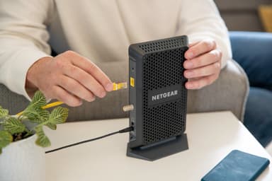High-Speed Internet Setup