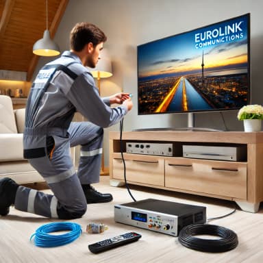 TV & Entertainment Systems