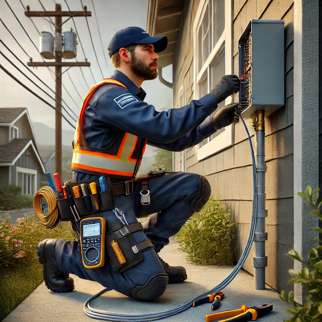 Telecommunications Services